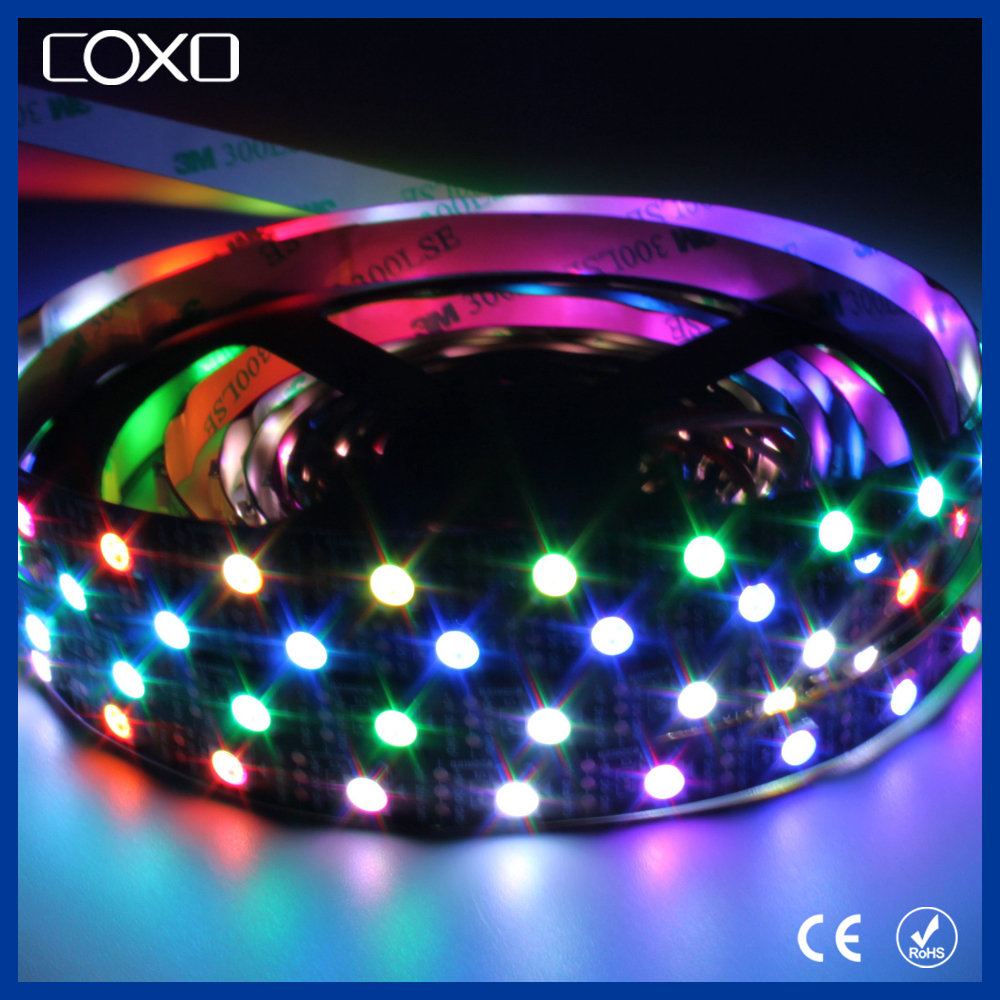 Высокий Cri IP 67 68 Атмосферостойкое DMX Цифровой RGB Светодиодные Полосы