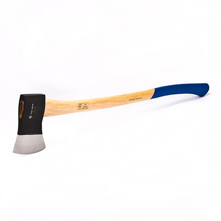 GS hickory FSC топор с деревянной ручкой