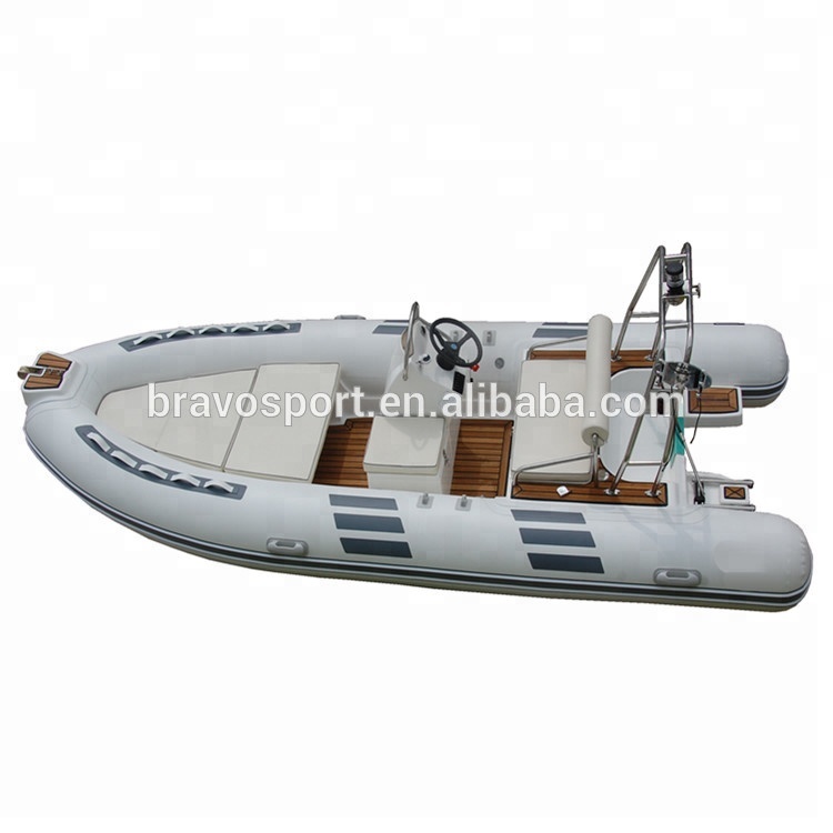 Жесткая надувная лодка Hypalon 480 Highfield RIB Boats, Китай