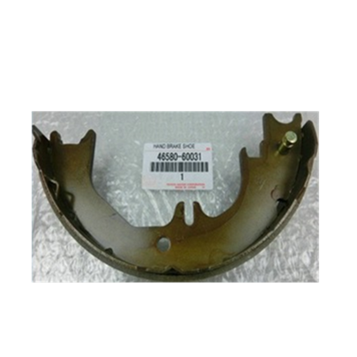 Новый тип тормозной колодки для Land Cruiser 200 HDJ80 46580-60031