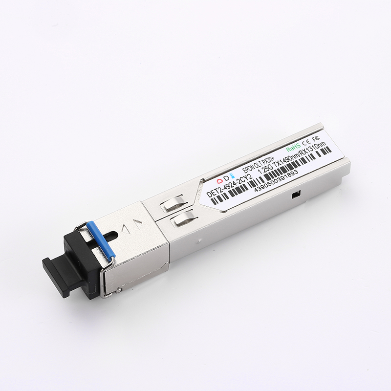 Трансивер HSGQ epon olt sfp 1,25G PX20 + 20KM GEPON Olt SFP