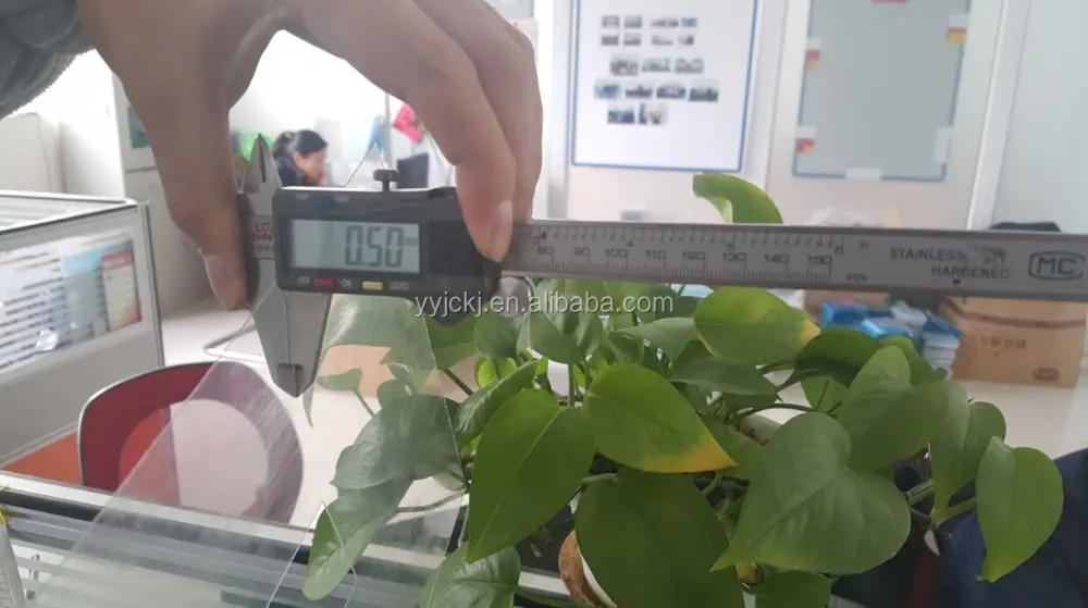 0.5 мм Поликарбонат толщиной листа