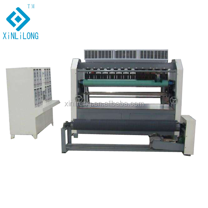 ultrasonic embossing machine fabrics