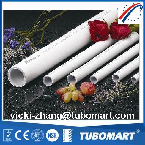 16 мм Газа PEX-AL-PEX многослойные трубы для горячей воды с латунным штуцером