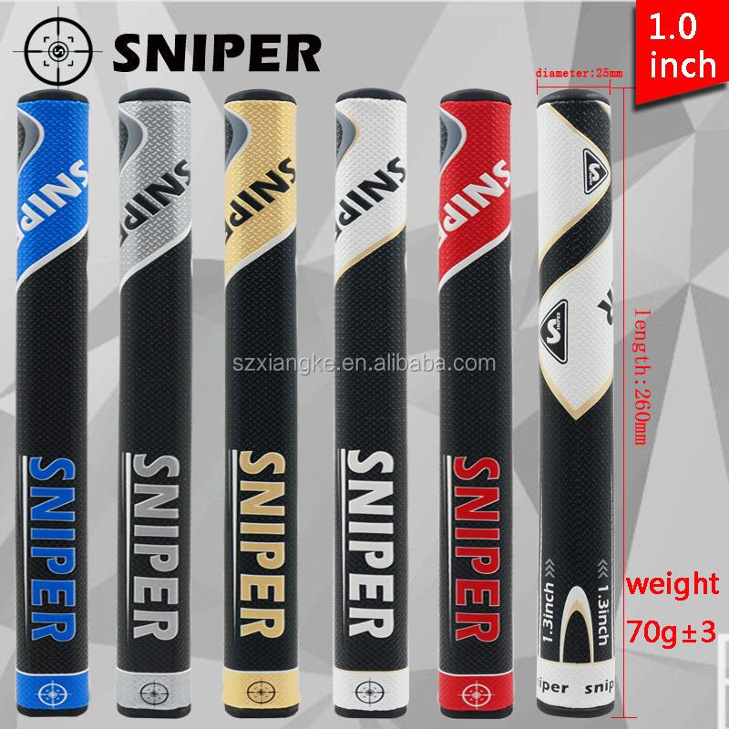 Sniper 1.0" Ultralight Golf Putter Grip