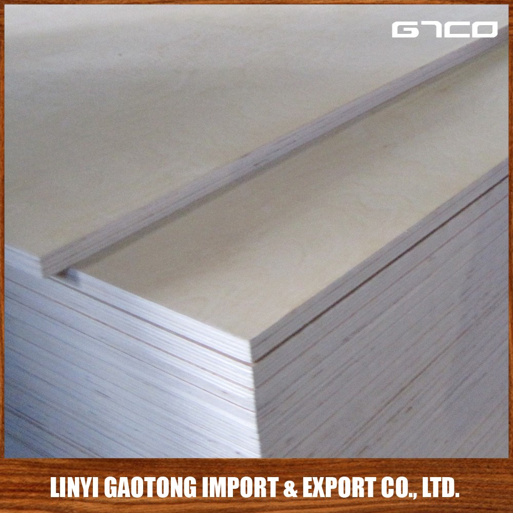 Trade assurance 4x8ft russian 13 ply birch plywood