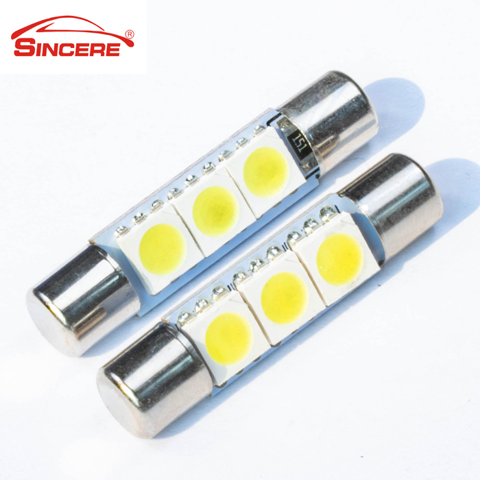 5050 canbus led auto lighting car led bulbs Stop Brake light bulb factory direct selling