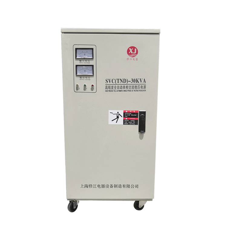 SVC 24kw 30kva автоматический регулятор напряжения стабилизатор avr 160 В до 250 В