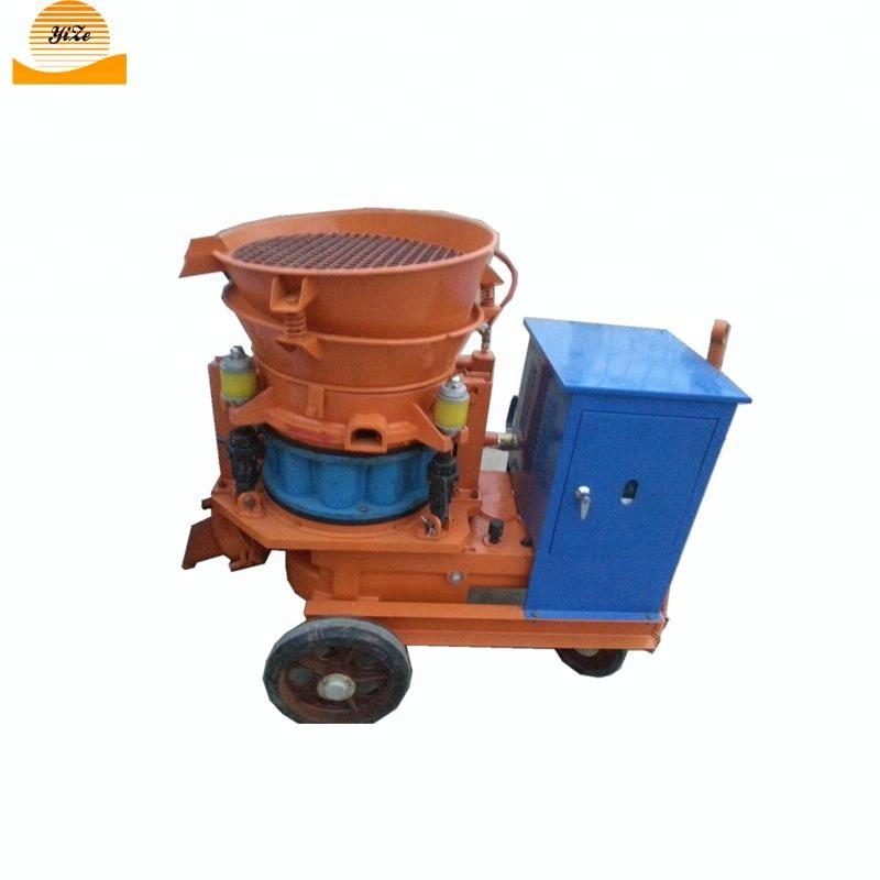 Aliva shotcrete машина/gunite машина/машина для съемки целлюлозы