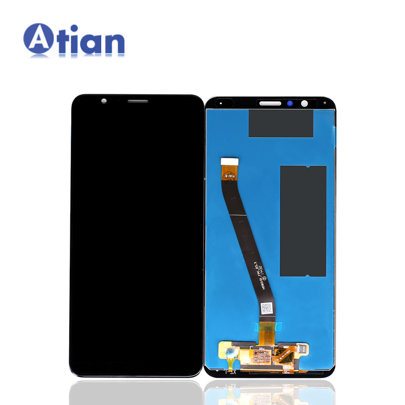 Для Huawei Honor 7X ЖК BND-L21 BND-L22 BND-L24 Mate SE ЖК-дисплей с сенсорным экраном дигитайзер в сборе