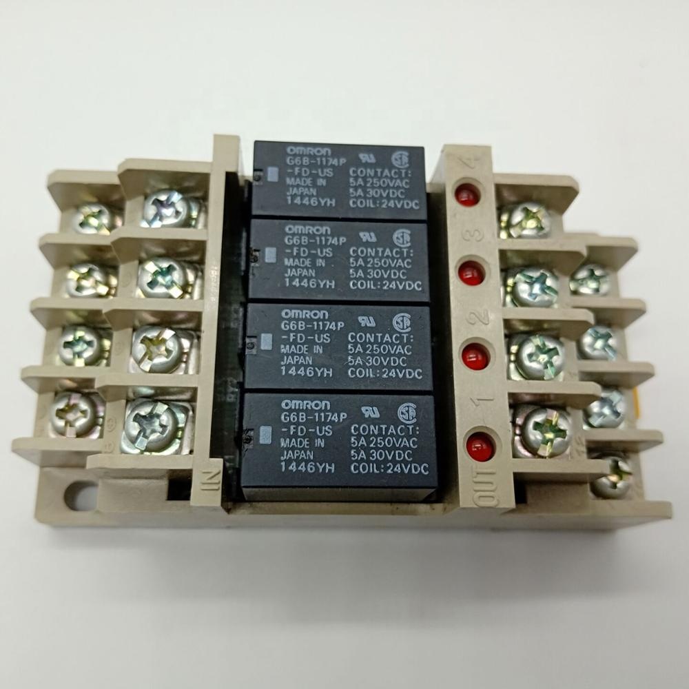 Новый оригинальный реле G6D-F4B G6B-4BND G6B-47BND G6B-4CB G6D-1A-ASI
