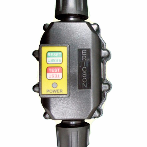 SAIPWELL Открытый водонепроницаемый IP65 110V/220V 10A 20A 25A УЗО шнур электропитания