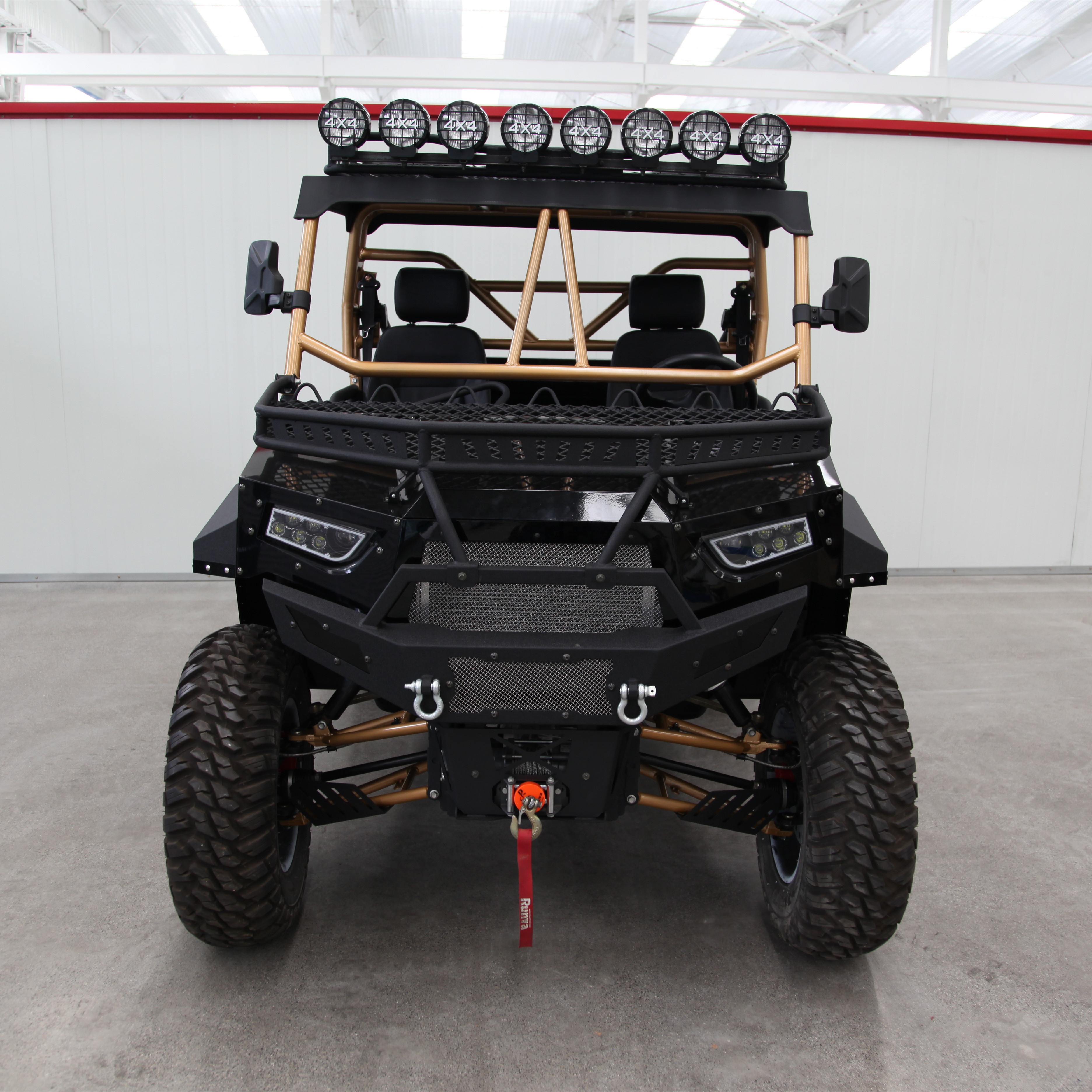 Бортовой utv atv 1000 с электрической свалкой