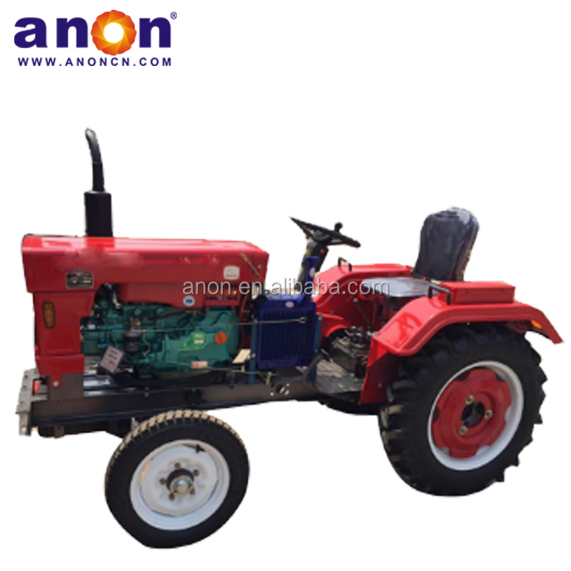 ANON high quality tractor seat electric start water cooling game farm tractor tractor