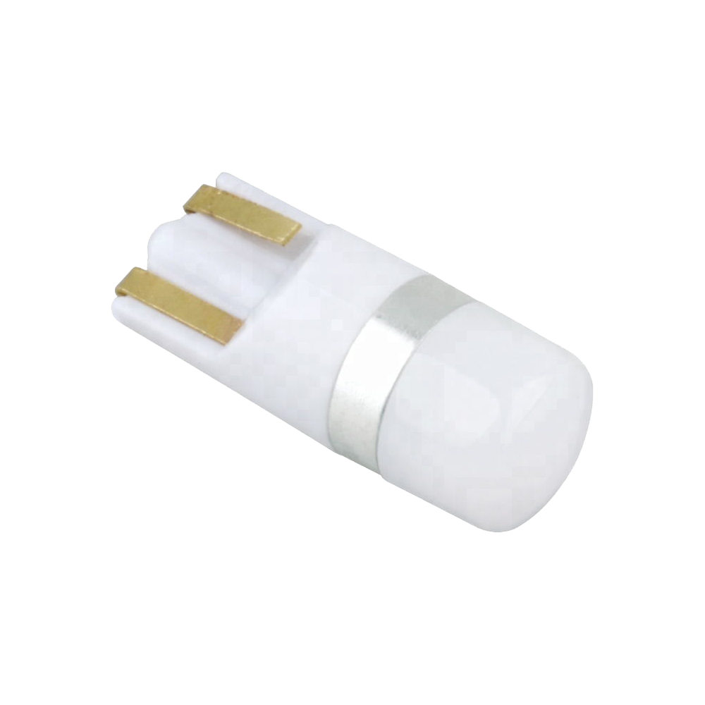 Светодиодная лампа Canbus T10 W5W 3030 SMD, белая автомобильная лампа для внутреннего освещения, лампа для чтения 12 В