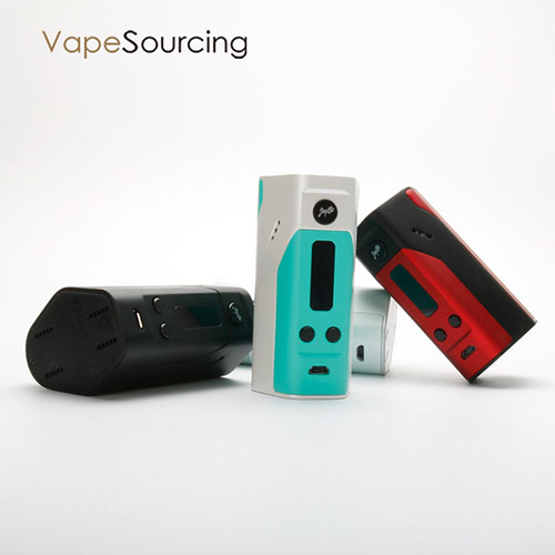 Оригинальный батарейный блок Wismec Reuleaux RX200, батарейный блок Wismec DNA200 TC по заводской цене