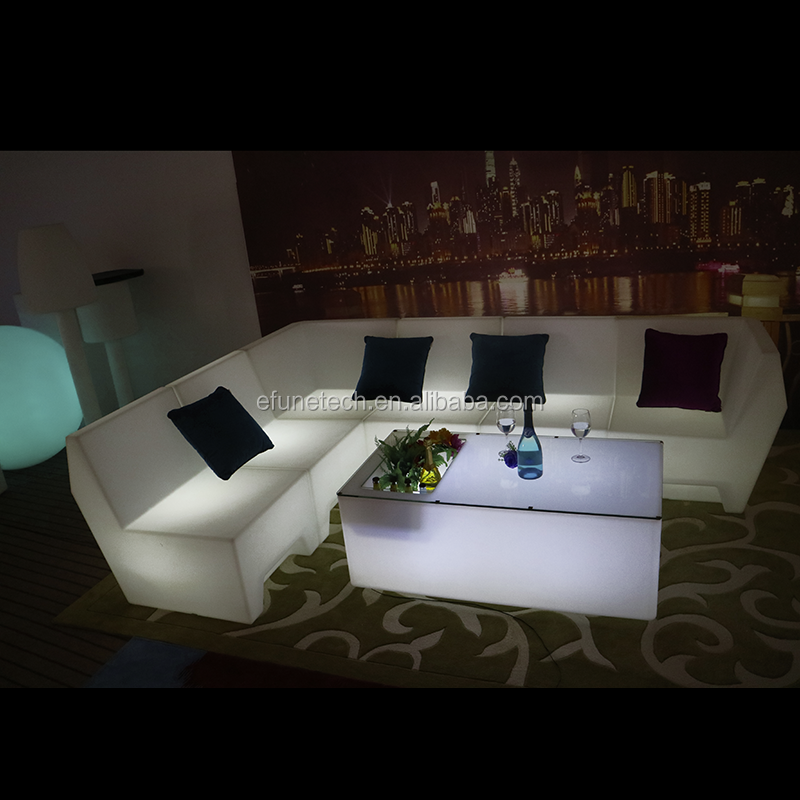 Инновационные и креативные продукты, светодиодная подсветка divan, мебель, диван rgb цвета, удобный садовый лаунж