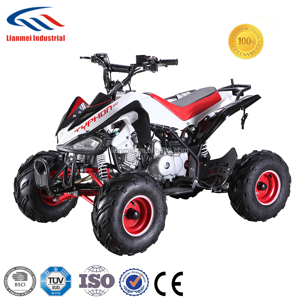 Четырехколесные велосипеды atv с EPA & CE для детей, четыре колеса LMATV-110M
