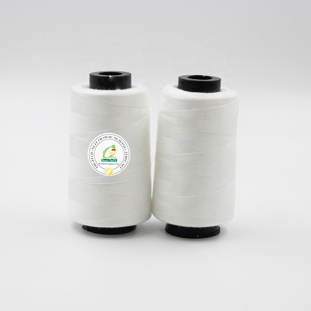 80s/1 PVA yarn 90 degree water soluble yarn