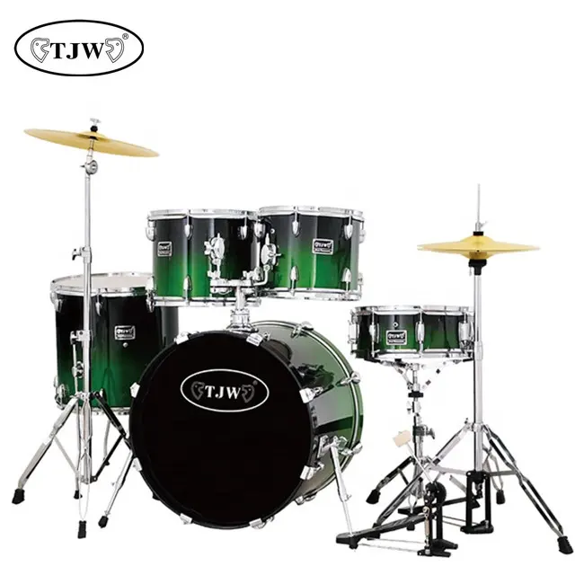 Drum set JW225 TF lacquer high grade drum