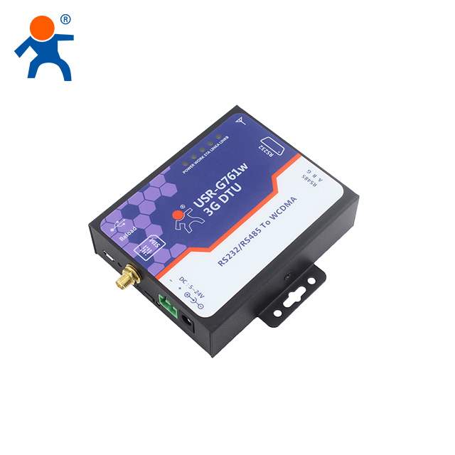 USR- G761W промышленный GPRS 3G DTU серийный до 3G WCDMA модемы с ZTE Чип поддержка DNS HTTPD клиент