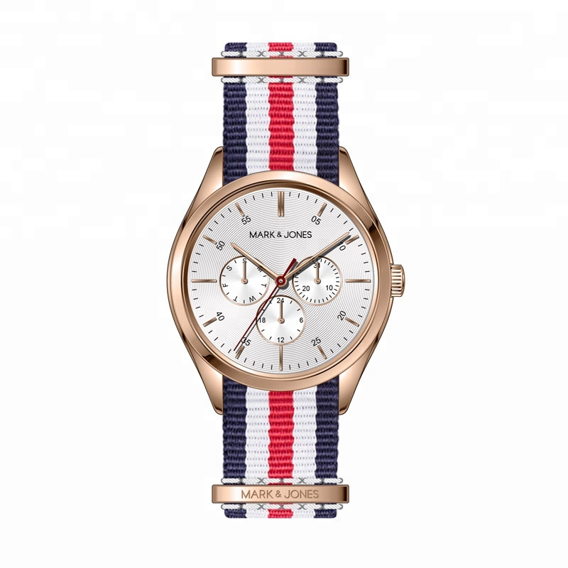 HS-3015 2020 горячая Распродажа, мужские Модные многофункциональные наручные часы из нержавеющей стали под заказ 2021