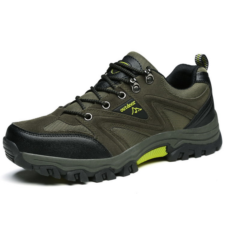 Custom Foot Protection Hard Durable Safety man's Work labor Shoes