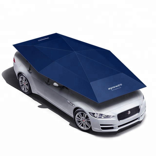 Новый автоматический автомобильный Зонт Mynew для автомобиля