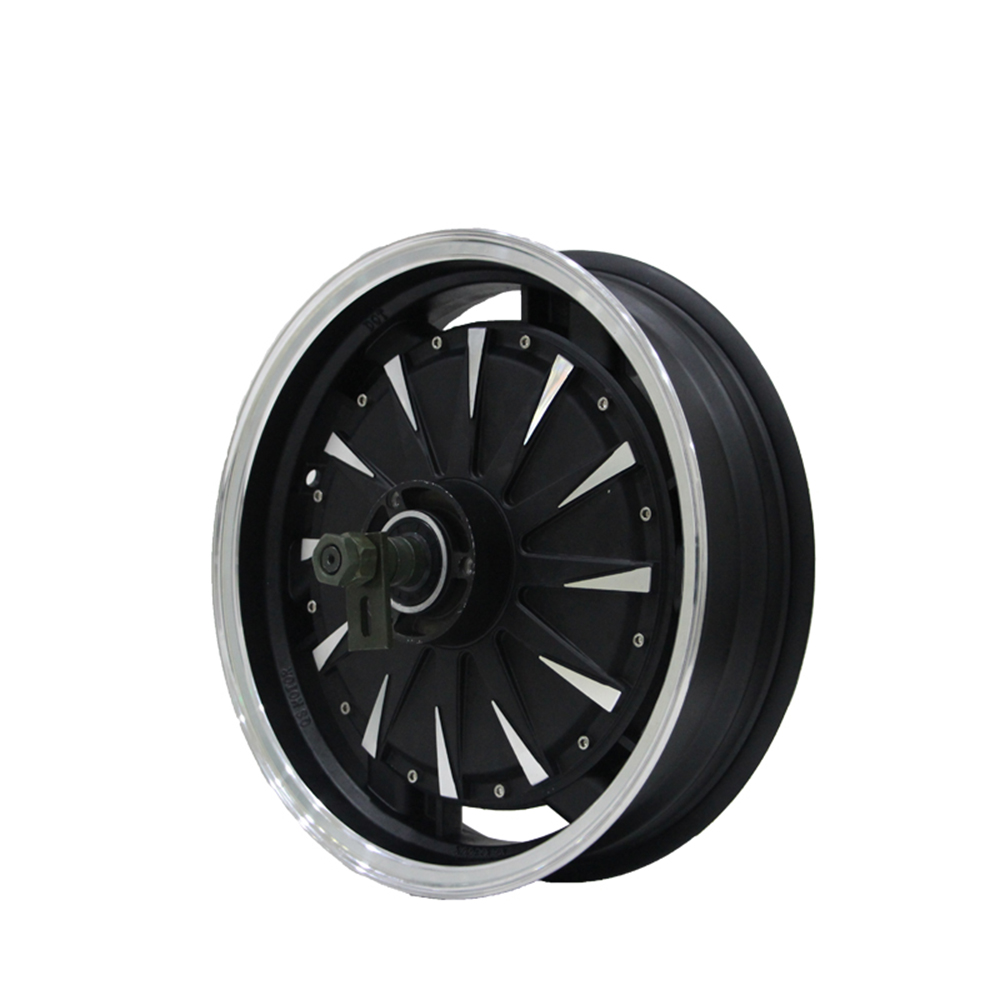Qsmotor 14 дюймов 2000 Вт 260 35h V3 электрический Мотор Ступицы Колеса BLDC