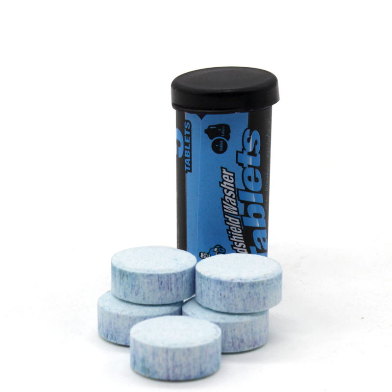 Economically Smart Car windshield & glass cleaner tablets