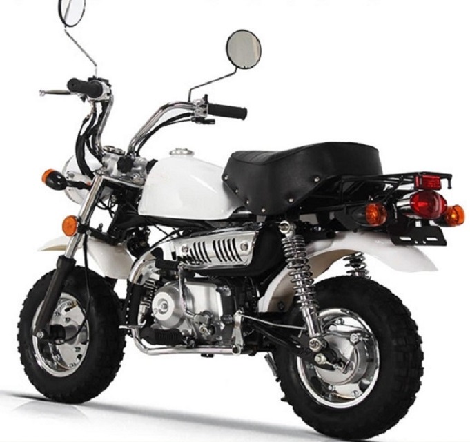 Недорогой велосипед-внедорожник 50cc-125cc из Китая