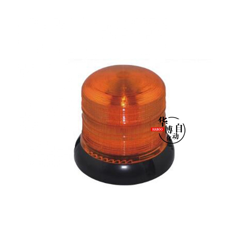 Hot sale red LED low intensity solar tower warning light
