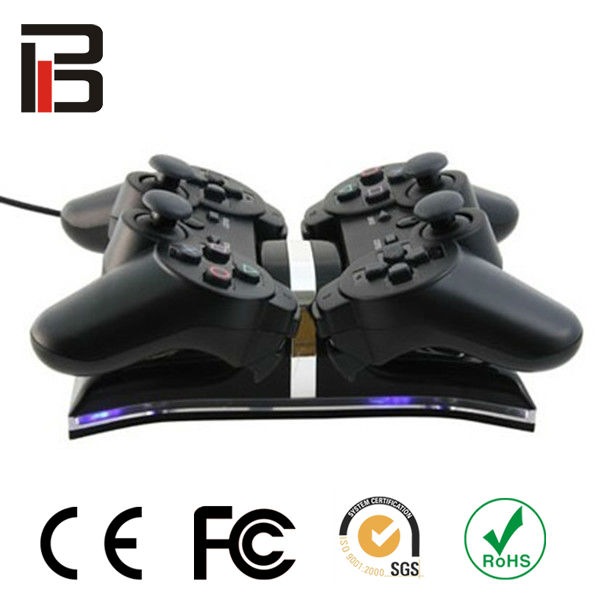 Двойное зарядное устройство для стойки PS3