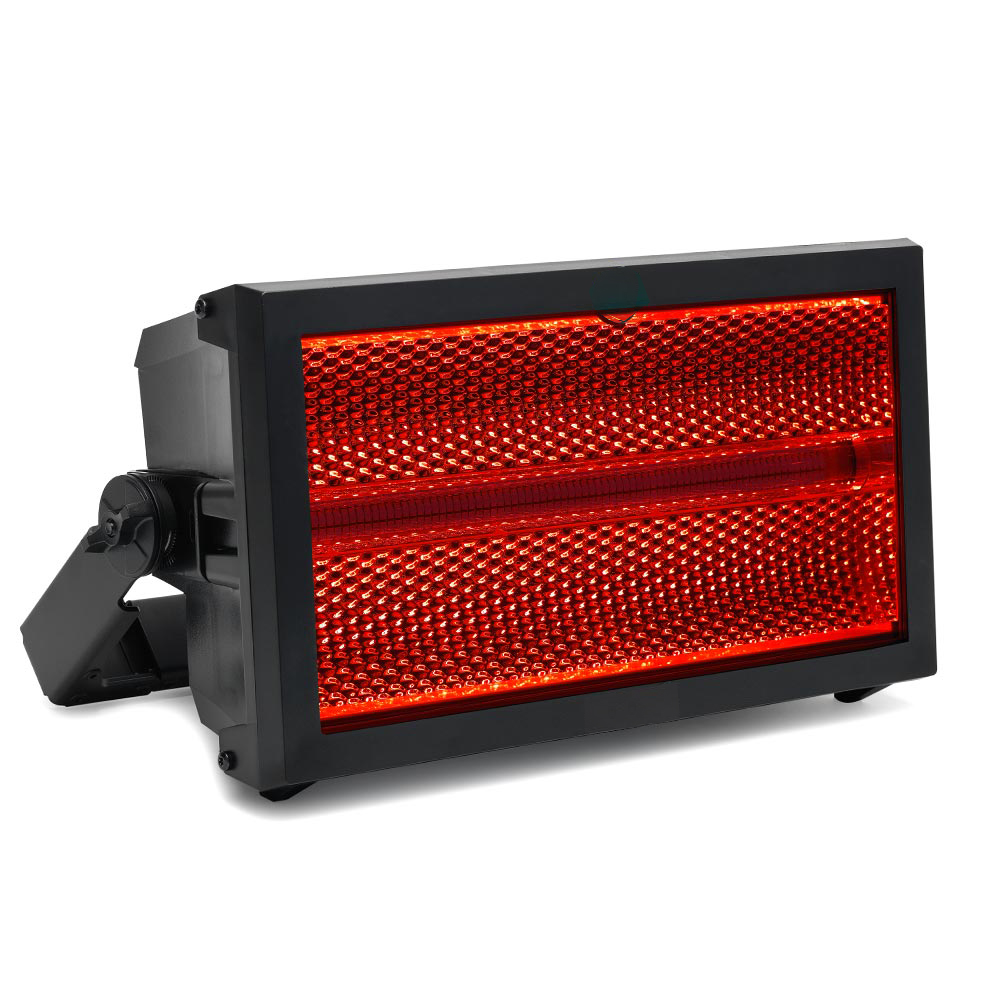 Светодиодный светильник для аудитории Martin Mac Atomic 3000 с RGB подсветкой 110 В, светодиодный стробоскоп