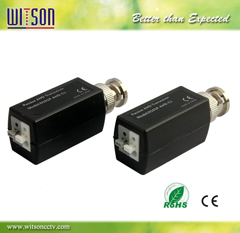 HD АХД BNC HDCVI HDTVI Пассивный Видео Балун Connector transmier Трансивер