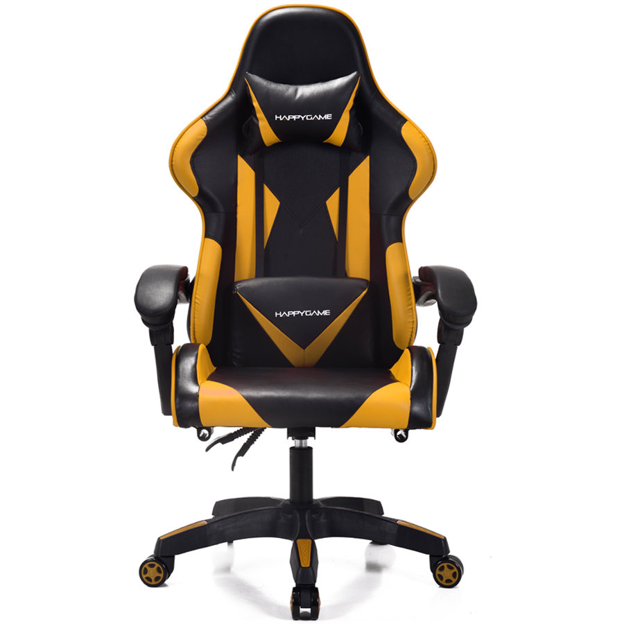 OS-7911 игровой стул желтый и взрослый игровой стул