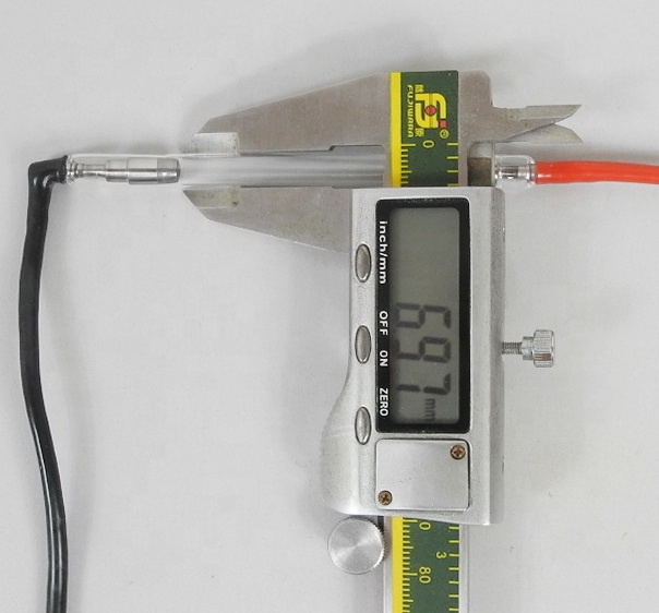 F1195, 7*47*90, с проводами, катод 90 - UK Firstlight IPL lamp, импортная Лазерная лампа UK IPL