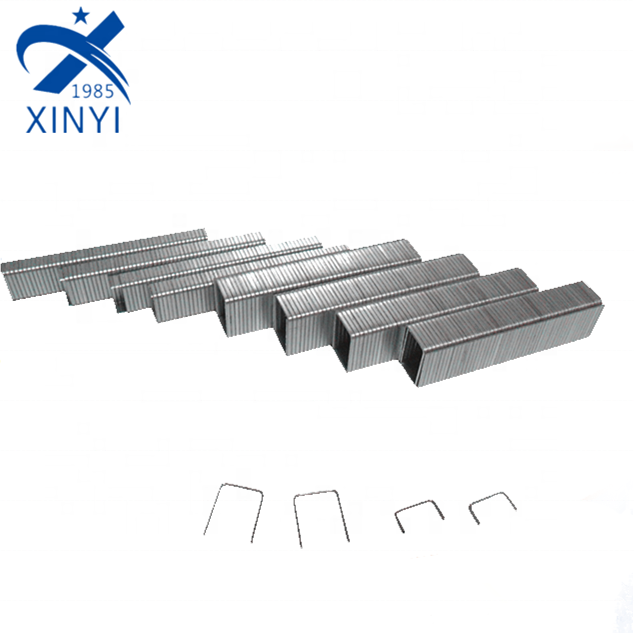 10J Hand staple Industrial staple 1000PCS/BOX