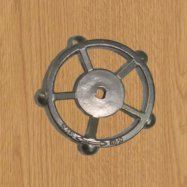 valve wheel handle (factory)