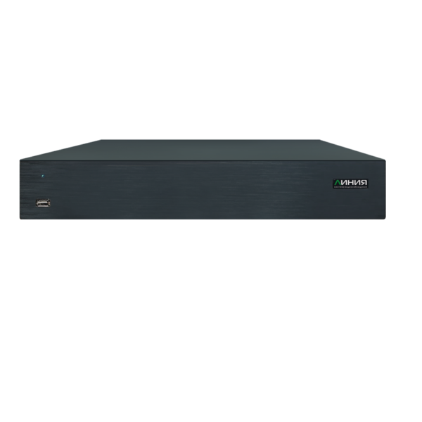 Линия XVR 16 Видеорегистратор AHD/TVI/CVI/CVBS 16 каналов