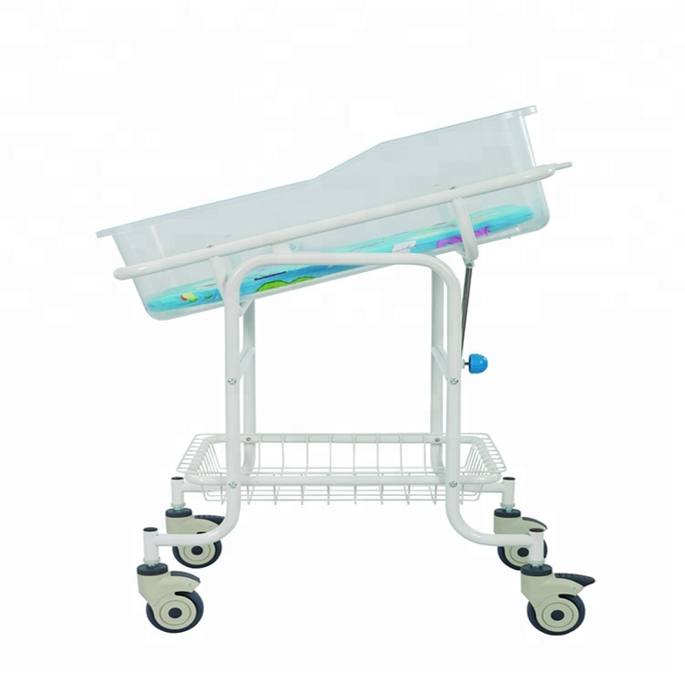Medical Hospital Baby Portable Crib