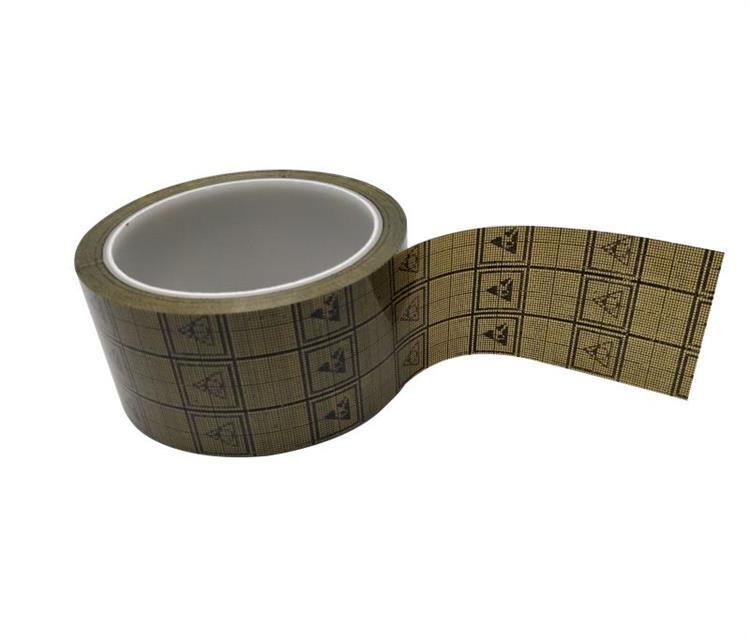 ALLESD High Temperature Anti-static ESD Aisle Grid Line Marking Tape for Electronic Factory