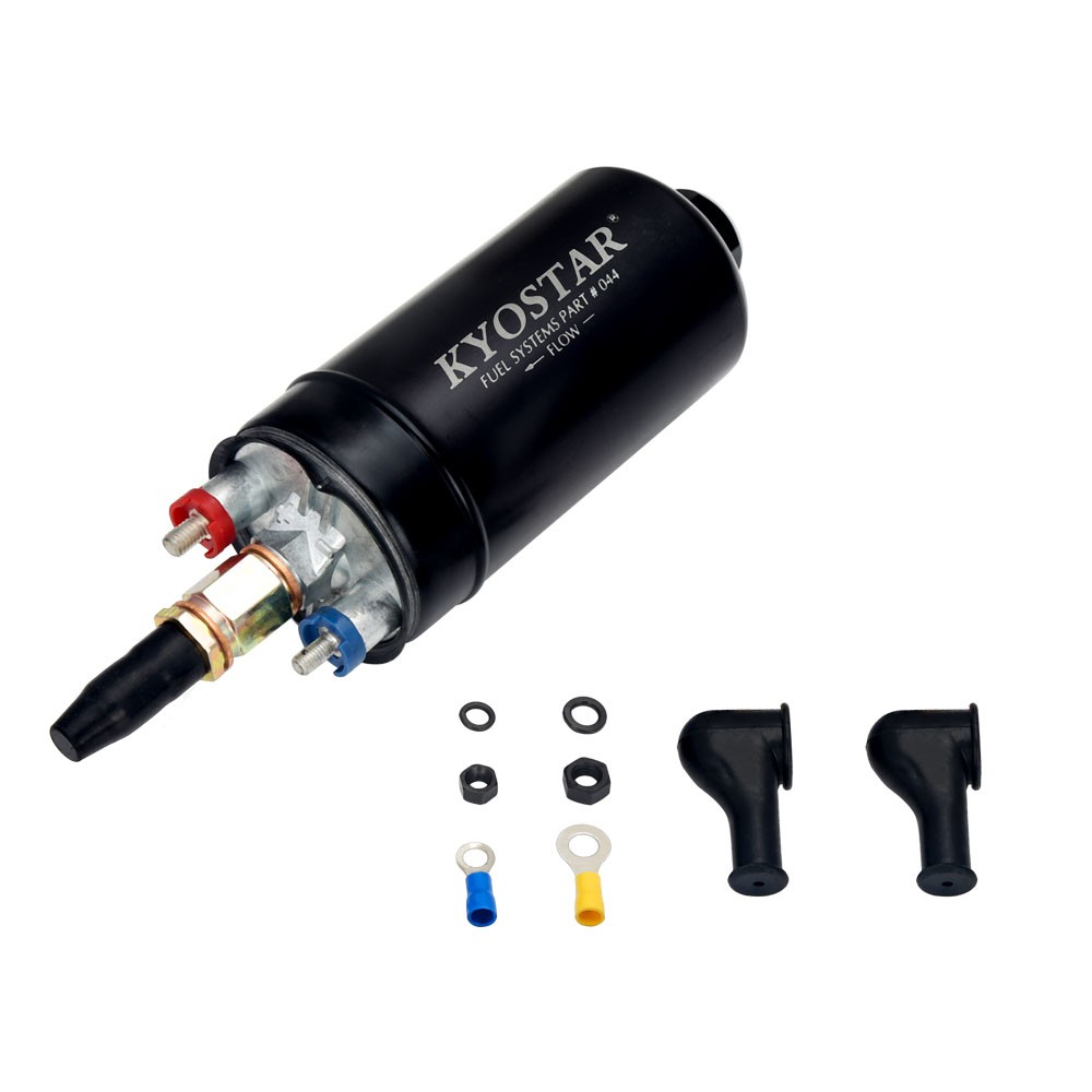 Other Engine Parts EFI 380LPH 044 Style E85 Compatible Fuel Pump, Fuel Surge Tank
