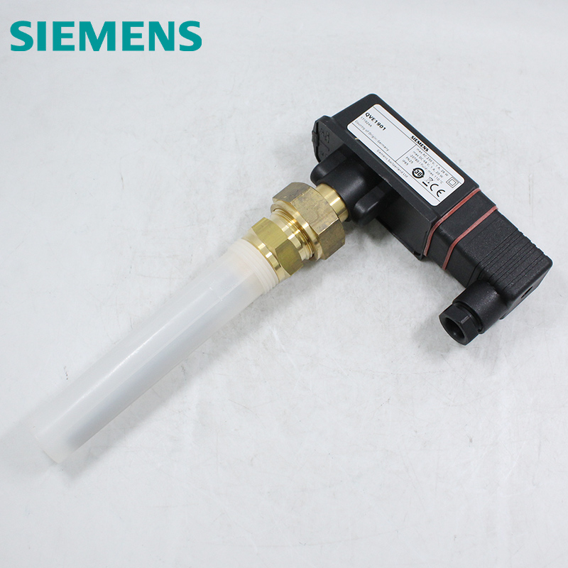 Переключатель потока SIEMENS QVE1901 для жидкостей в трубопроводе DN 20... 200.
