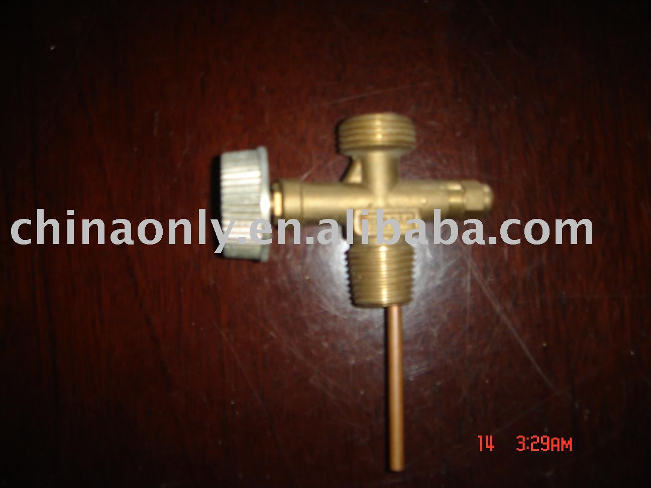 Газовый клапан (FM-08)
