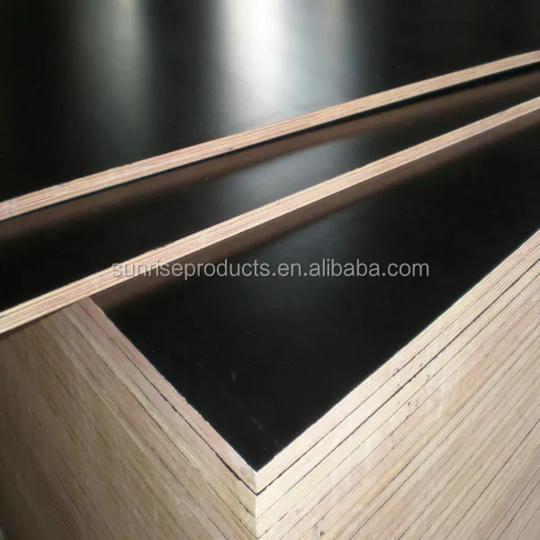 18mm concrete forming plywood manufacturer located in Shouguang