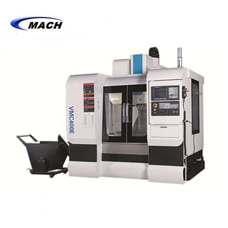 VMC400E вертикальный обрабатывающий центр с ЧПУ VMC