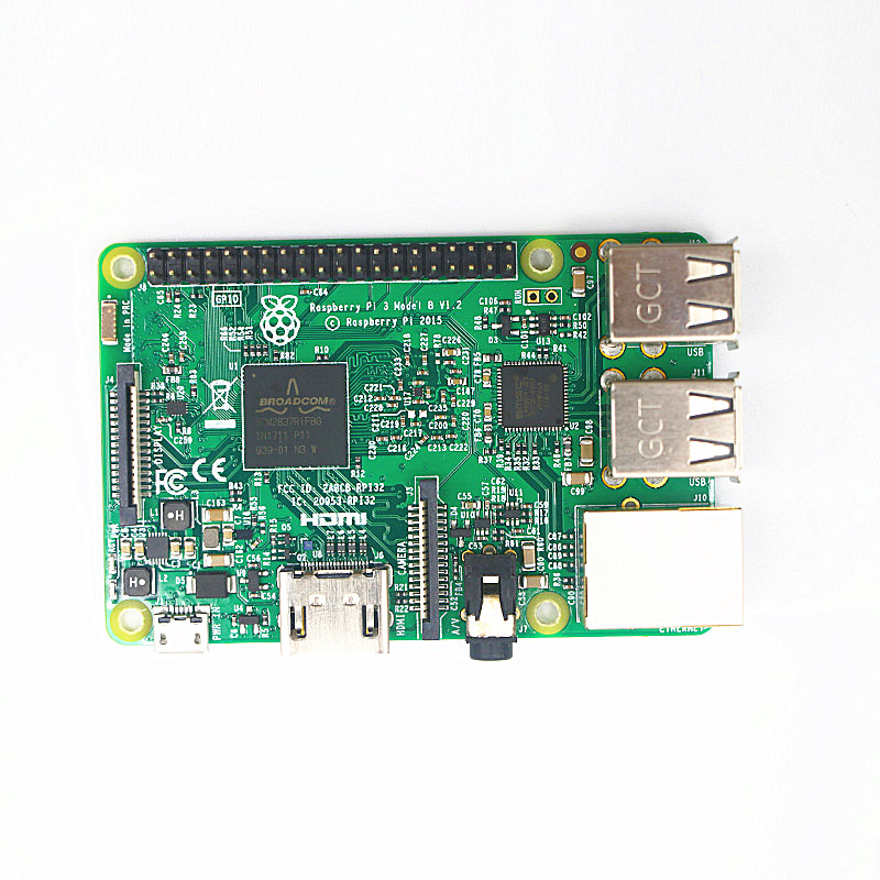 Raspberry Pi3 Модель B +/B Plus WiFi Bluetooth Raspberry Pi 3
