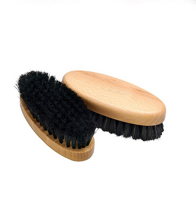 Small Shine Brushes with Horse Hair with 30 years manufacturer