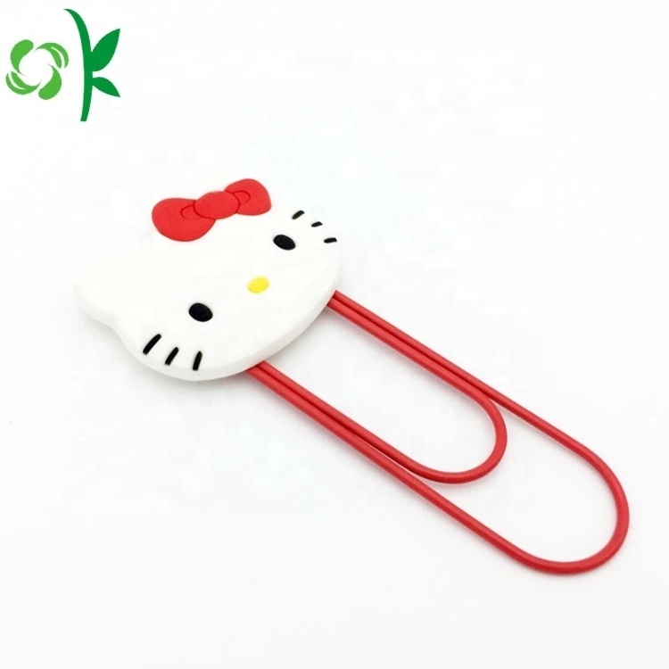 OKSILICONE 3D книга маркер мультфильм шаблон отметки для детей